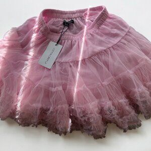Tulle Tutu Skirt Size XS